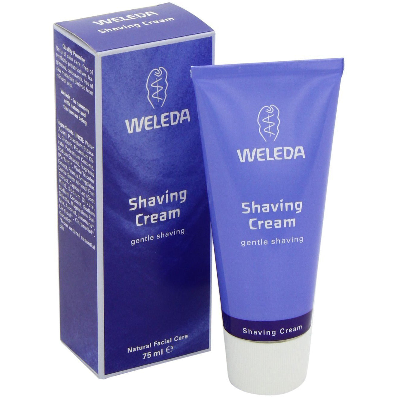 Weleda Shaving Cream 75ml