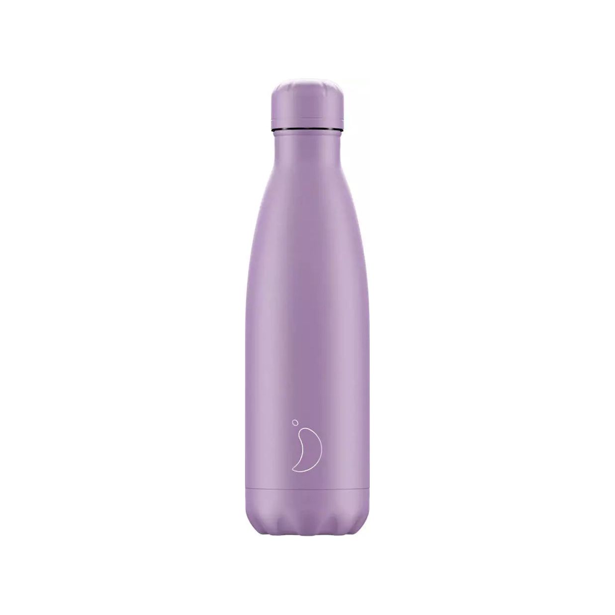 Chilly's - Reusable Water Bottle Pastel All Purple, 500ml