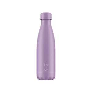 Chilly's - Reusable Water Bottle Pastel All Purple, 500ml