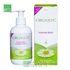 Organyc Organic Intimate Gel - 250 ml