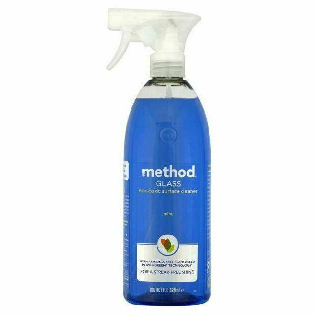 Method Glass Cleaner Spray - 828ml - Meats And Eats