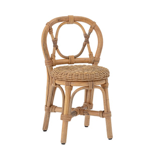 Chair, Nature, Rattan