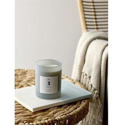 NO. 3 - Santal Fig Scented Candle, Soy wax - Meats And Eats