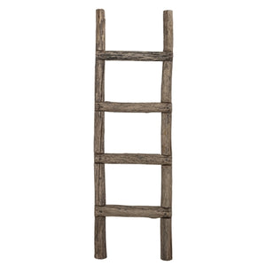 Ladder, Nature, Recycled wood