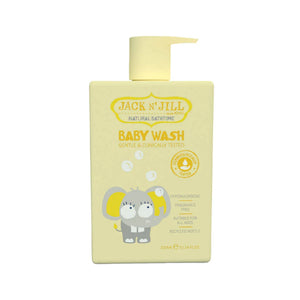 Jack N' Jill - Baby Wash 300ml