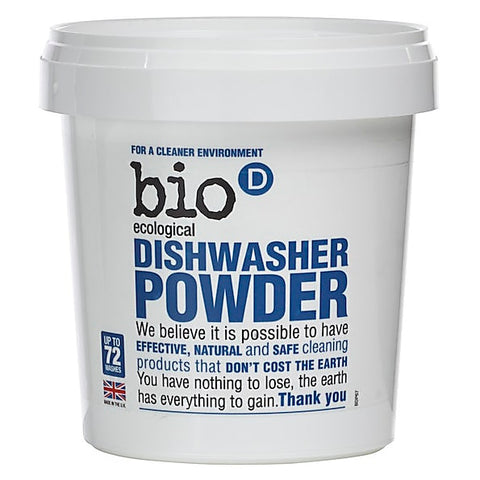 Bio-D Dishwasher Powder - 720g