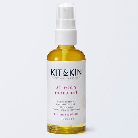 Kit & Kin - Stretch Mark Oil (100ml)