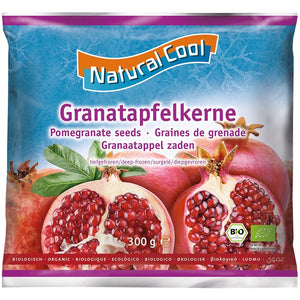 Organic Pomegranate seeds
