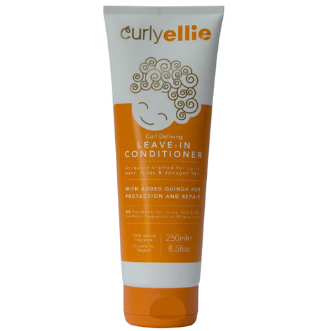 CurlyEllie - Curl Defining Leave-in Conditioner 250ml