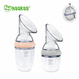 Haakaa Generation 3 Silicone Breast Pump (160ml)