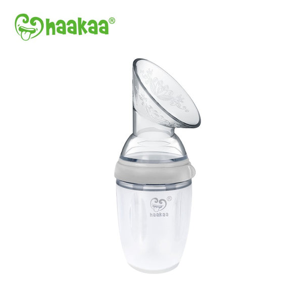 Haakaa Generation 3 Silicone Breast Pump (250ml)