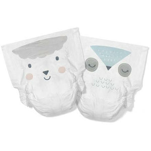 Kit & Kin eco nappies Size 1, 2-5kg (40 pack)