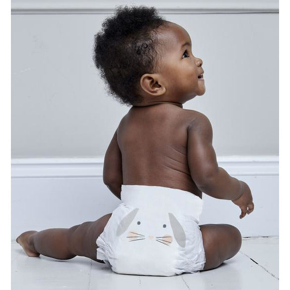 Kit & Kin eco nappies Size 3, 6-10kg (34 pack)