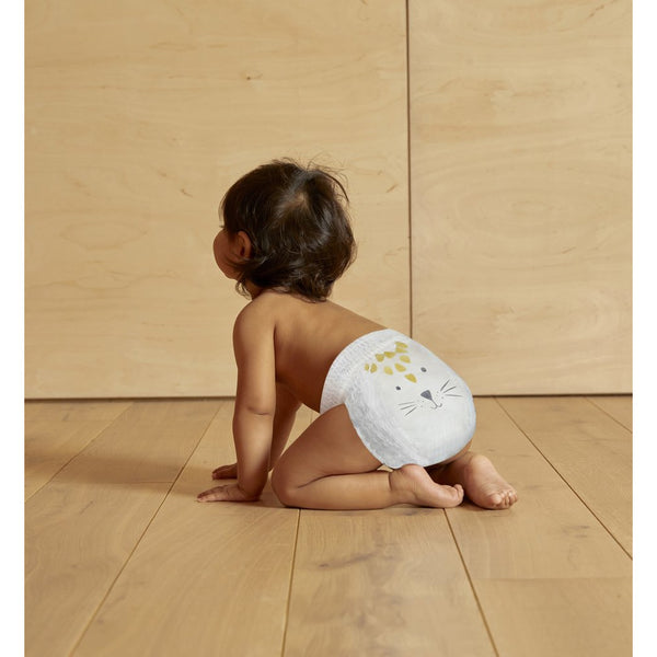 Kit & Kin eco nappy pants Size 4, 9-15kg (22 pack)