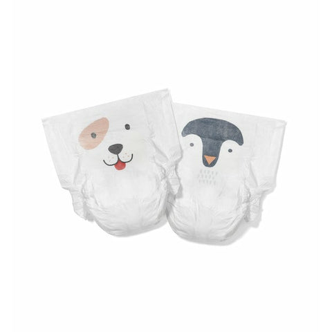 Kit & Kin eco nappies Size 6 Bundle OFFER, 16kg+ (26 x 4 packs, 104 nappies)