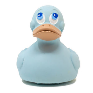 Lanco Mar the Blue Rubber Duck ( DISPLAY ITEM - BOX OF PACKAGING THORN)