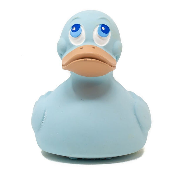 Lanco Mar the Blue Rubber Duck