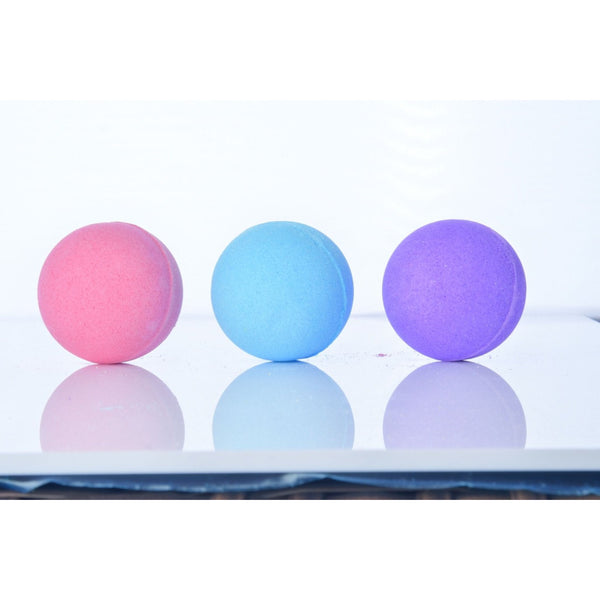 Miss Nella - Fizzylicious Bath Bombs – Pack of 3