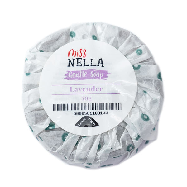 Miss Nella - Gentle Soap Collection 3x50gr