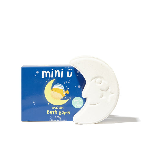 Mini-U Moon Bath Bomb