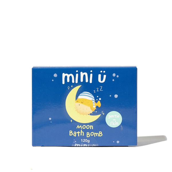 Mini-U Moon Bath Bomb