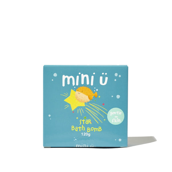 Mini-U Star Bath Bomb