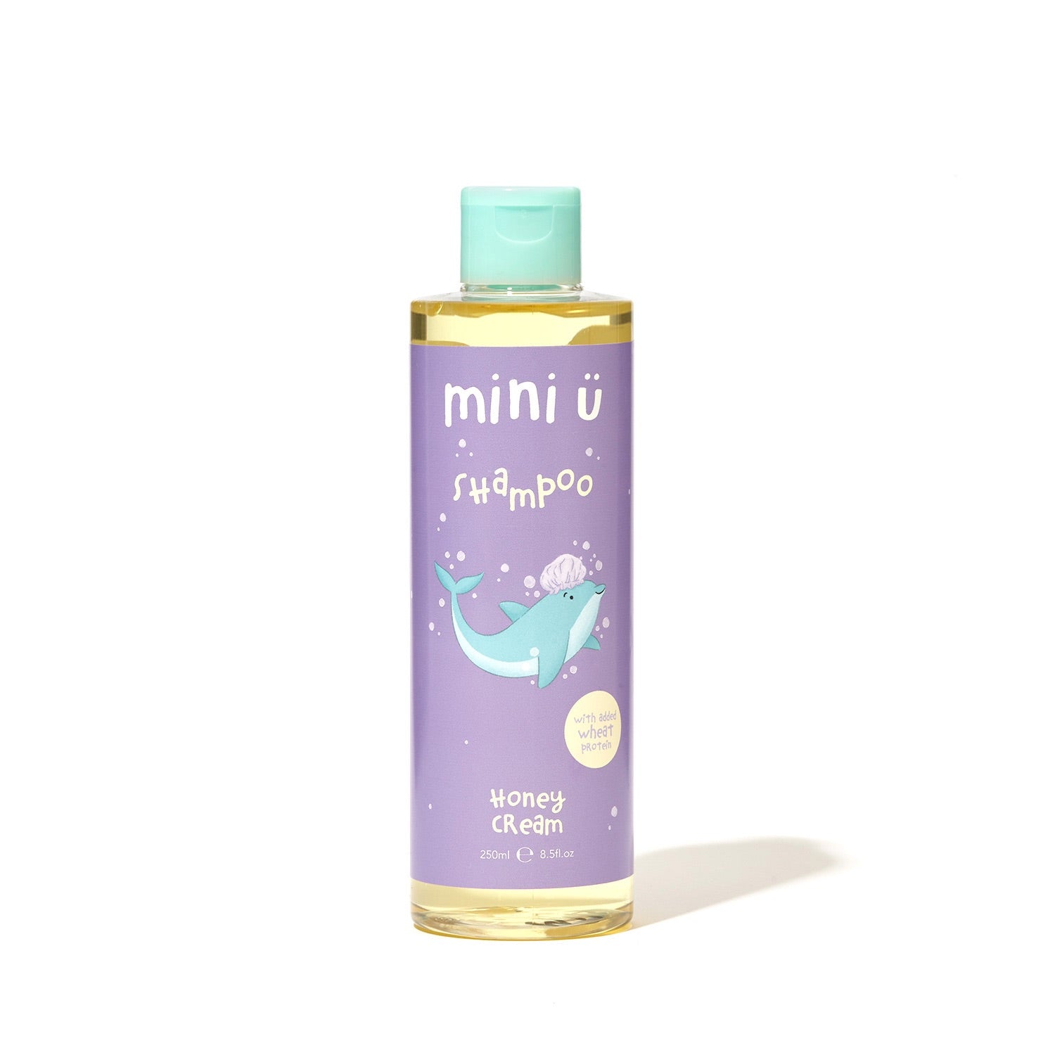 Mini-U Honey Cream Shampoo (250ml)