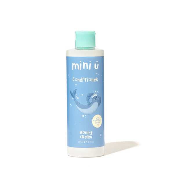 Mini-U Honey Cream Conditioner (250ml)