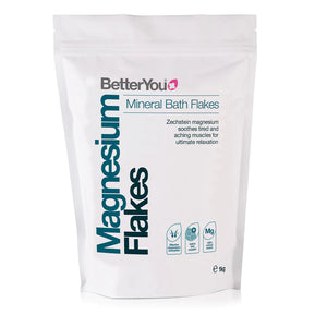 BetterYou - Magnesium Flakes - 1kg