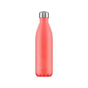 Chilly's - Reusable Water Bottle Pastel Coral, 750ml