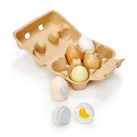 Wooden Eggs - DAM