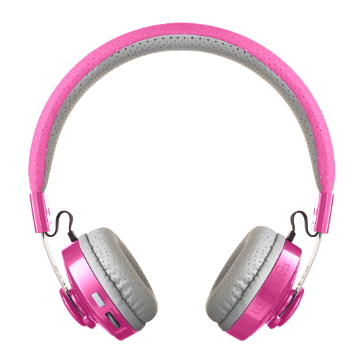 Headphones Untangled Pro Pink