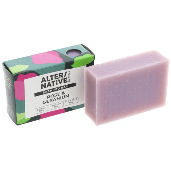 Alter Native - Handmade Natural Bar soap 95g