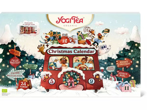 Yogi Tea Advent Calendar