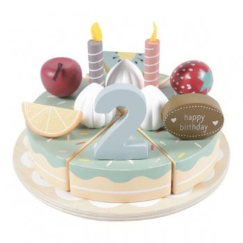 Birthday Cake - Little Dutch