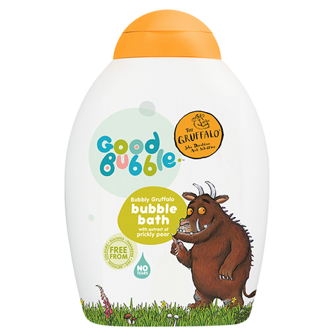 Good Bubble Gruffalo Bubble Bath with Prickly Pear Extract 400ml