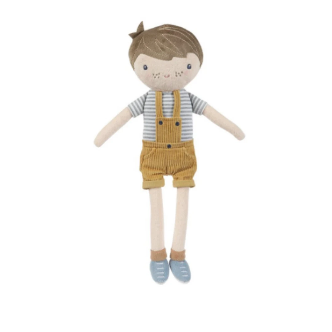 Cuddle doll - Jim - 35 cm Little Dutch