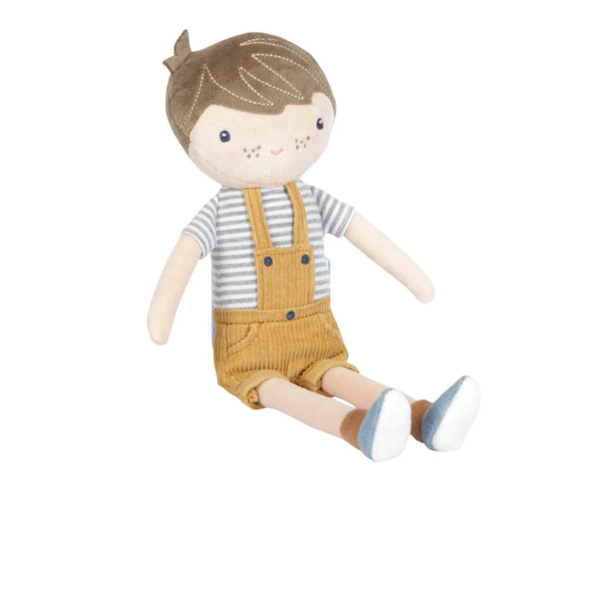 Cuddle doll - Jim - 35 cm Little Dutch