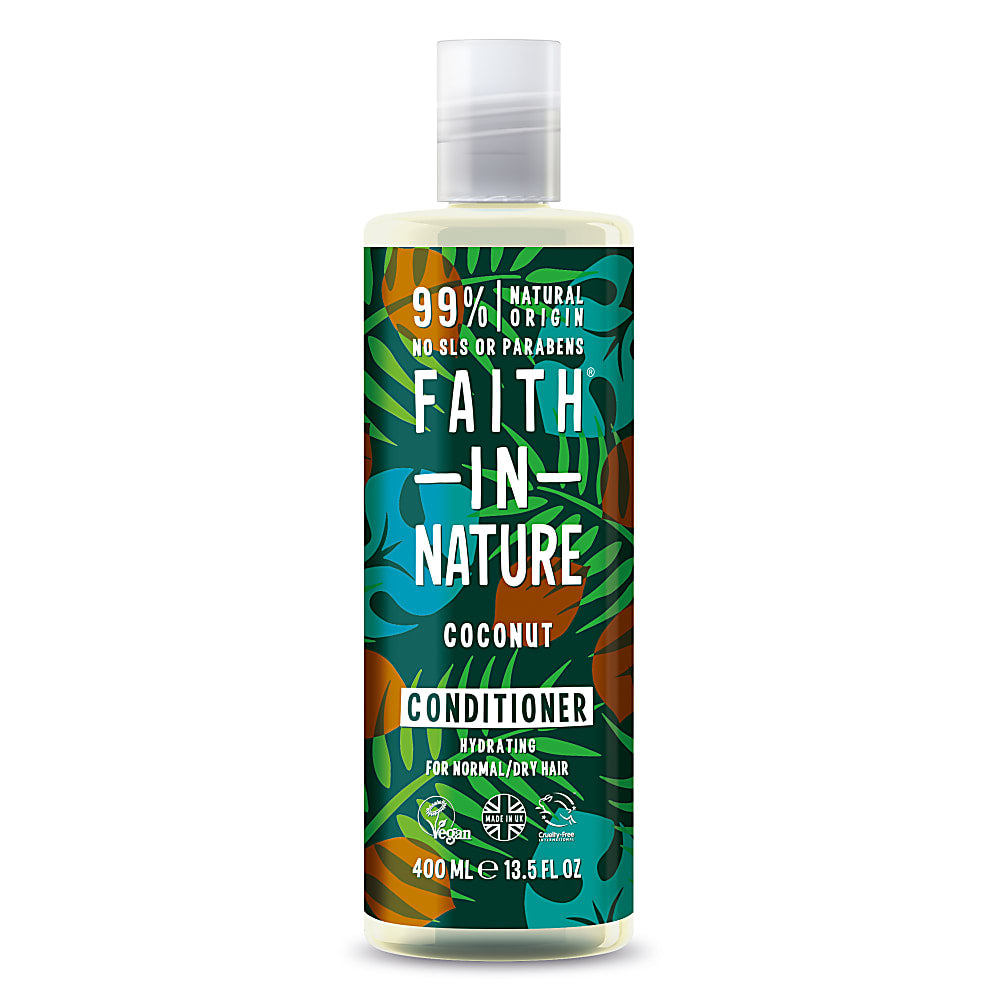 Faith In Nature Coconut Conditioner - 400ml