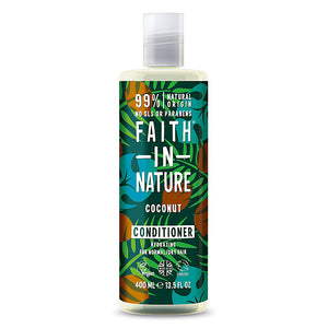 Faith In Nature Coconut Conditioner - 400ml