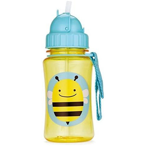 Skip Hop Zoo Straw Bottle - Bee