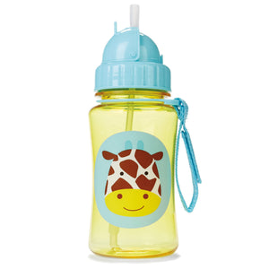 Skip Hop Zoo Straw Bottle - Giraffe