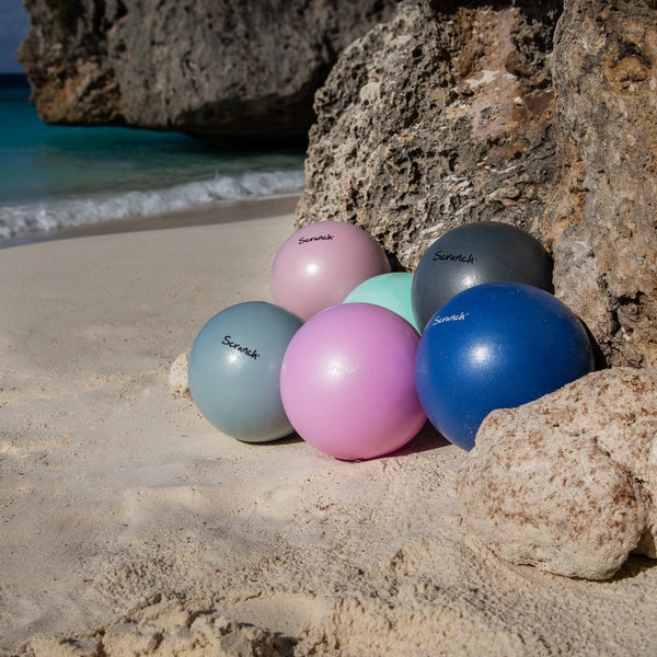 Beach Ball - Duck Egg Blue