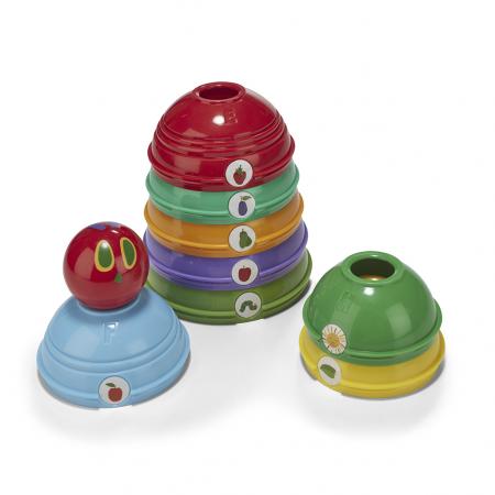 The Very Hungry Caterpillar Stacking Ball Toy