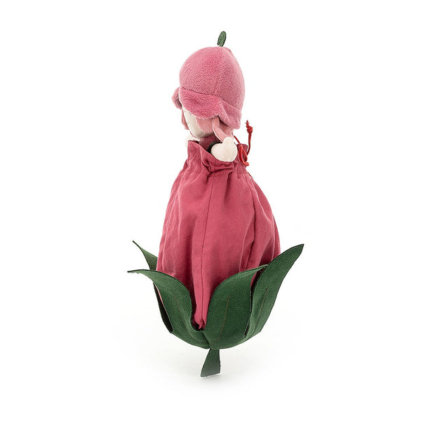 Petalkin Doll Rose
