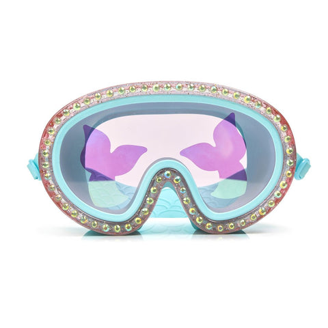 Goggles, Under the Magical Sea Mask - Blue Sushi