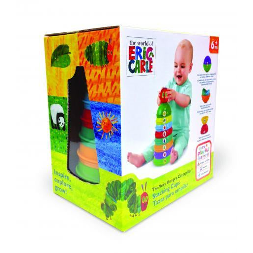 The Very Hungry Caterpillar Stacking Ball Toy