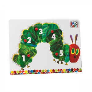 Very Hungry Caterpillar Wooden Peg Puzzle