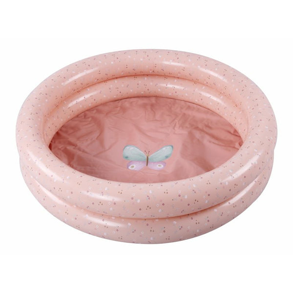 Little Dutch Little Pink Flowers inflatable pool