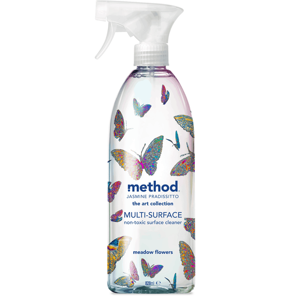 Method Multi Surface Cleaner The Art Collection 828ml
